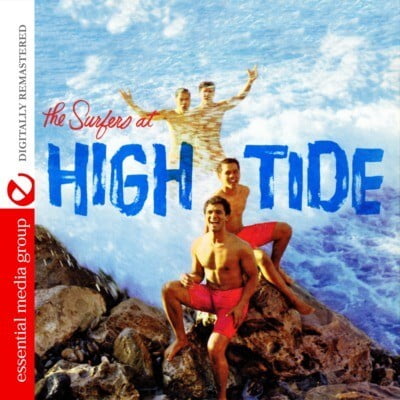 Surfers - Surfers at High Tide - Music & Performance - CD