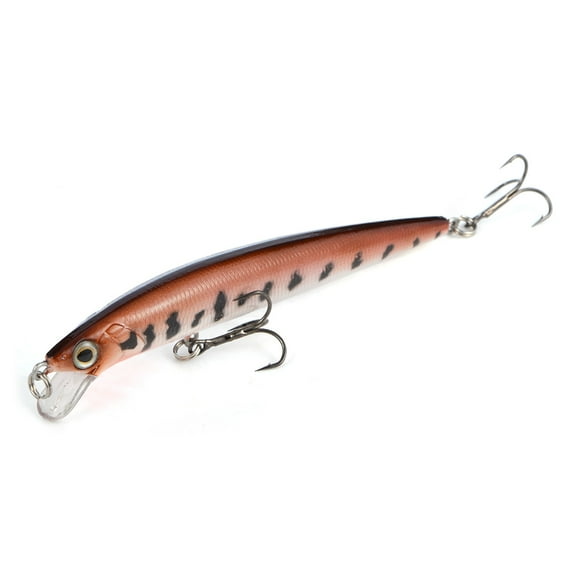 Surfin' Minnow Freshwater Fishing Crankbaits