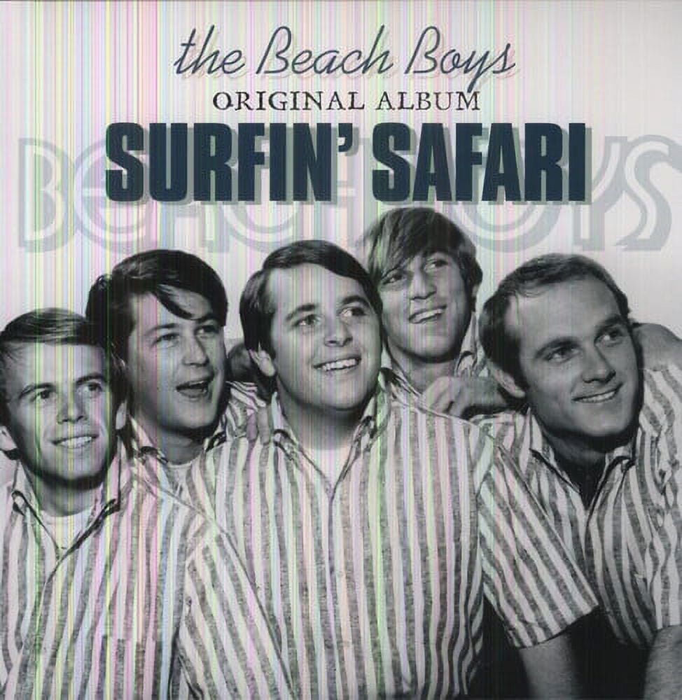 surfin safari rym