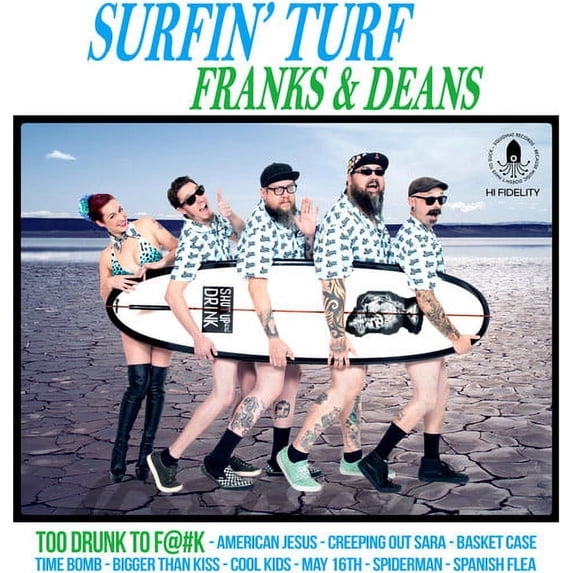 Surfin' Turf