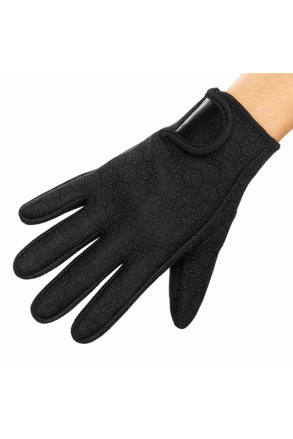 Surfing 1.5mm Neoprene Diving Gloves Women Men Anti-slip Snorkeling Gloves For Snorkeling Swimming Surfing Sailing Kayaking