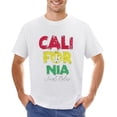 thumbnail image 1 of Surfing And Surf in California Just Relax Vintage T-shirt Mens Cotton Classic Crewneck Short Sleeve Tees Unisex White 4XL, 1 of 5