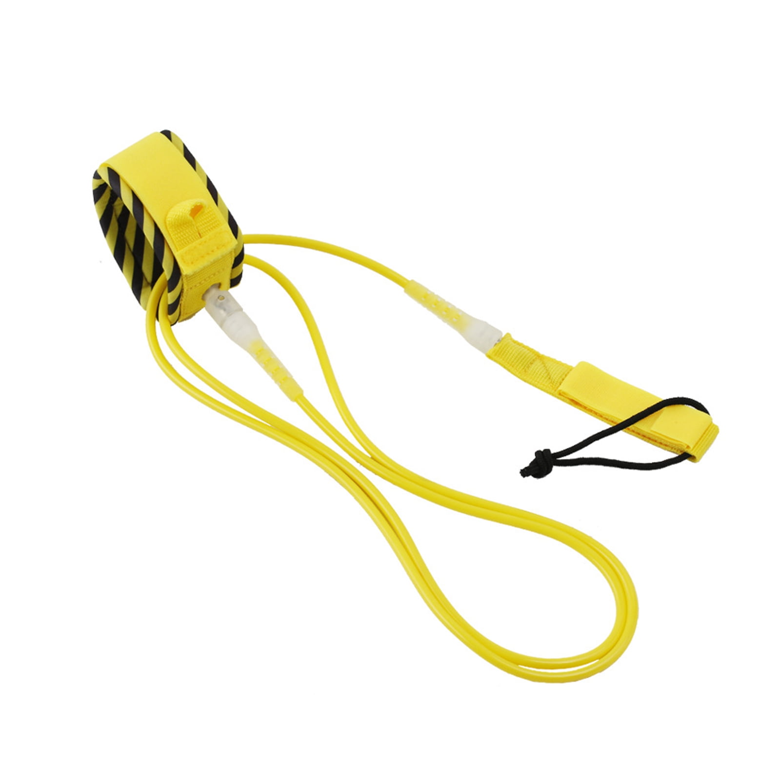 Surfing Ankle Rope 360 Degrees Rotation Skin-friendly Surfing Supplies ...