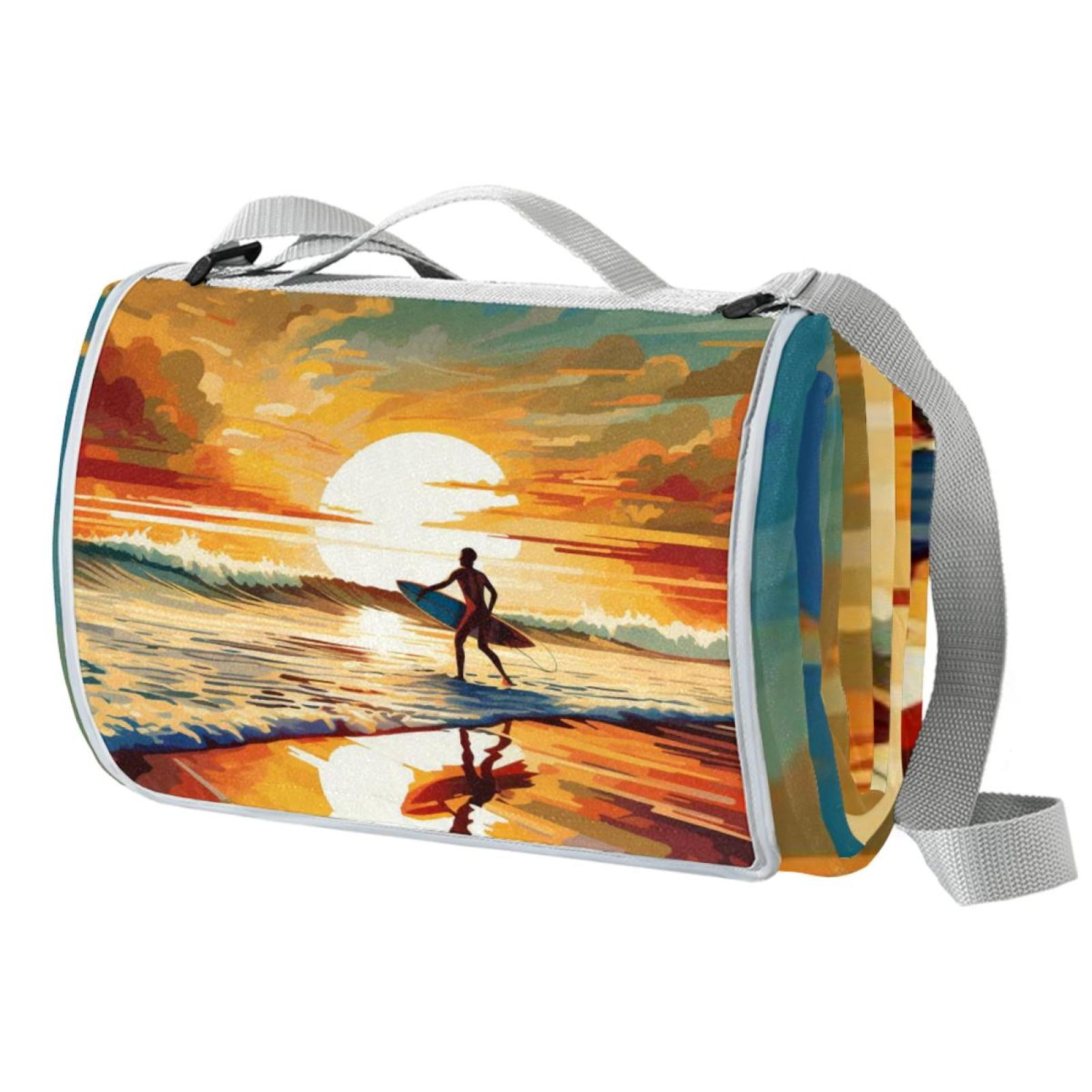 OUTDOOR BEACH FOLDABLE WATERPROOF PICNIC MAT main image 1