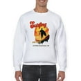 thumbnail image 1 of Surfing: Catching Waves Sweatshirt Mens -Smartprints Designs, Male Casual Fit, 1 of 4
