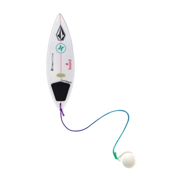 Surfing Fingerboards Fingerboard Toy| Finger For Car Ride | Fingerboards Surf |Finger Wind Surf Board| Board For Kids|Bath Toys|Toy Accessories |Parent Child Interactive Toys
