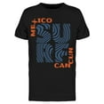 thumbnail image 1 of Surfing In Cancun Tee Men's -Image by Shutterstock, 1 of 2