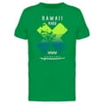 thumbnail image 1 of Surfing In Hawaii Tee Men's -Image by Shutterstock, 1 of 2