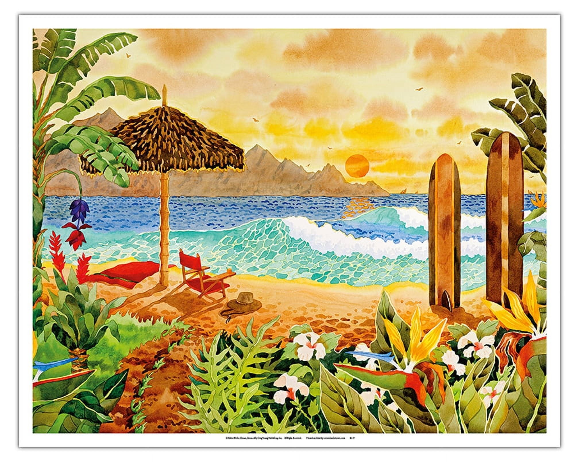 Surfing-Islands-Tropical-Beach