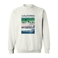 thumbnail image 1 of Surfing Issue Sweatshirt Men -Image by Shutterstock, Male 3X-Large, 1 of 4