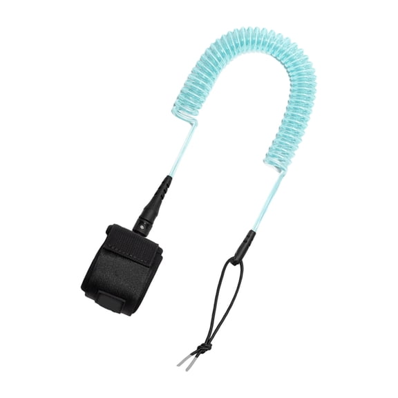 Surfing Leashes Foot Rope Paddle Board Leashes Ankle Strap Stands up Paddleboards Leg Rope for Longboards Surfboard