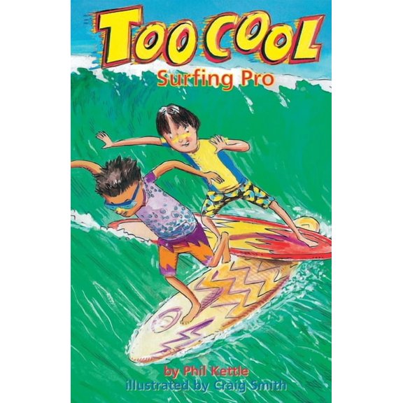 Surfing Pro - Toocool Series, (Paperback)