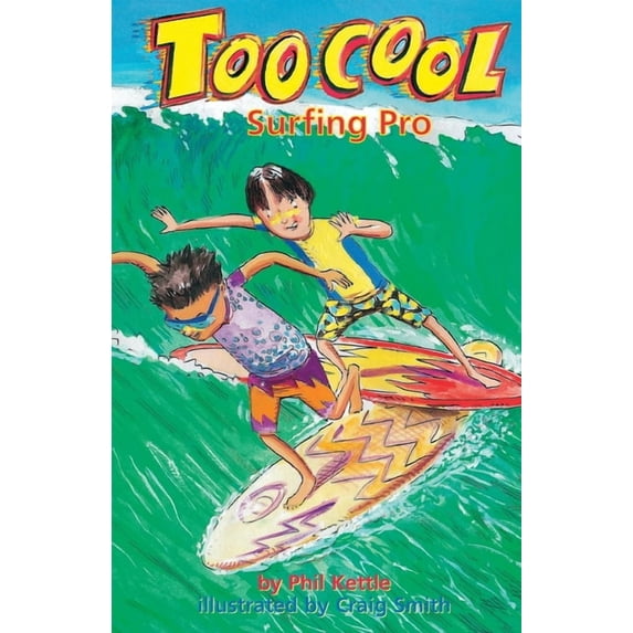 Surfing Pro - Toocool Series, (Paperback)