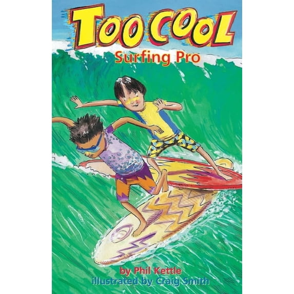 Surfing Pro - Toocool Series, (Paperback)