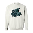 thumbnail image 1 of Surfing Rider Sweatshirt Men -Image by Shutterstock, Male XX-Large, 1 of 4