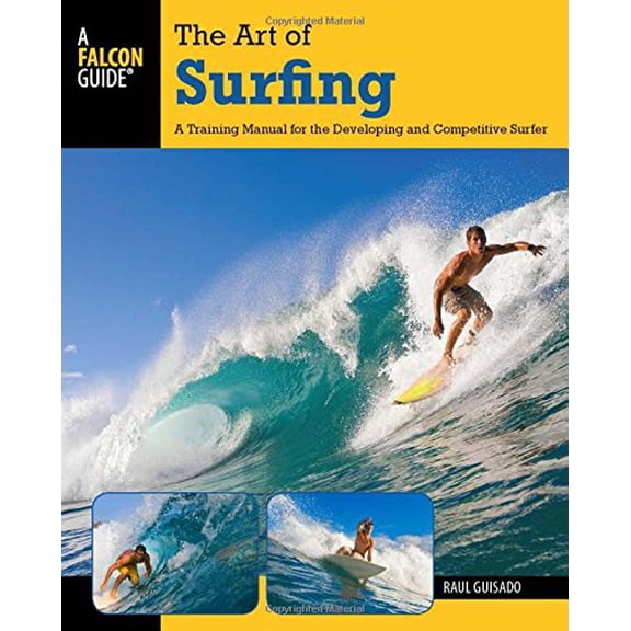 Pre-Owned Art of Surfing (Paperback) by Raul Guisado