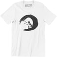 thumbnail image 1 of Surfing Skeleton Surfer Skull Board Beach Wave Holiday Men's T-Shirt, 1 of 4