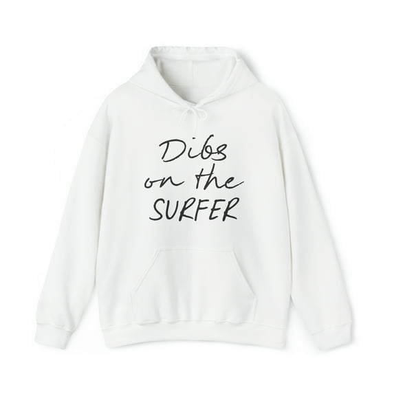 Surfing Surfer Wife Girlfriend Husband Hoodie, Gifts, Hooded Sweatshirt
