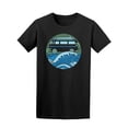 thumbnail image 1 of Surfing Van Beach Art Tee Men's -Image by Shutterstock, 1 of 2