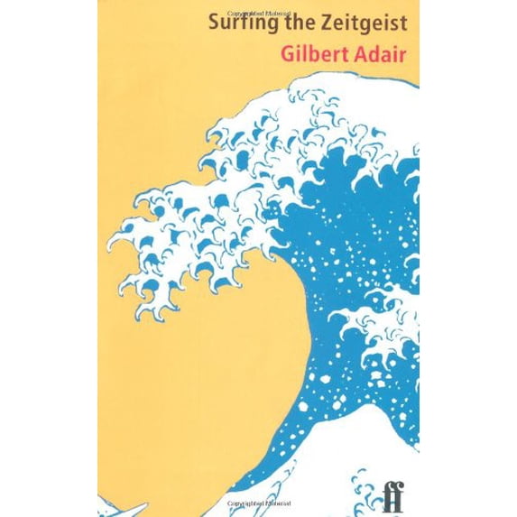Pre-Owned Pre-Owned Surfing the Zeitgeist Paperback