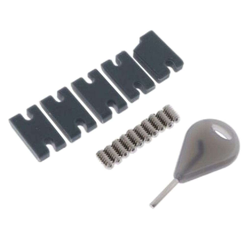 Surfings Fin Key Screw II Compatibilitys Set Tab Infills Set Surfings ...