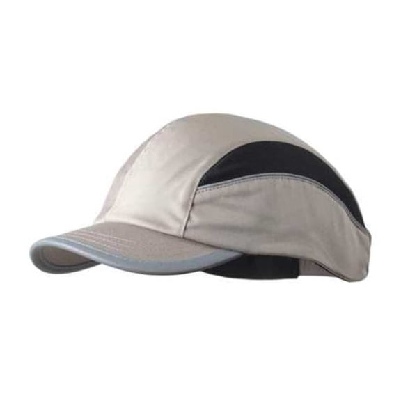 Surflex Bump Cap,Baseball,Hook-and-Loop,Beige SCARAP1BGE
