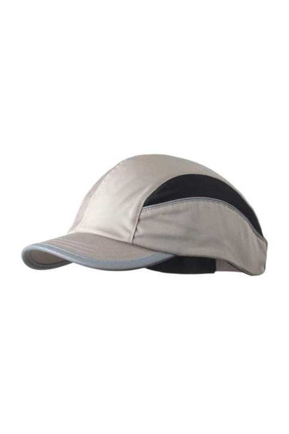 Bump Cap,Baseball,Hook-and-Loop,Beige SCARAP1BGE