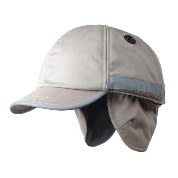 Surflex Bump Cap,Baseball,Hook-and-Loop,Beige SCARAP2BGE