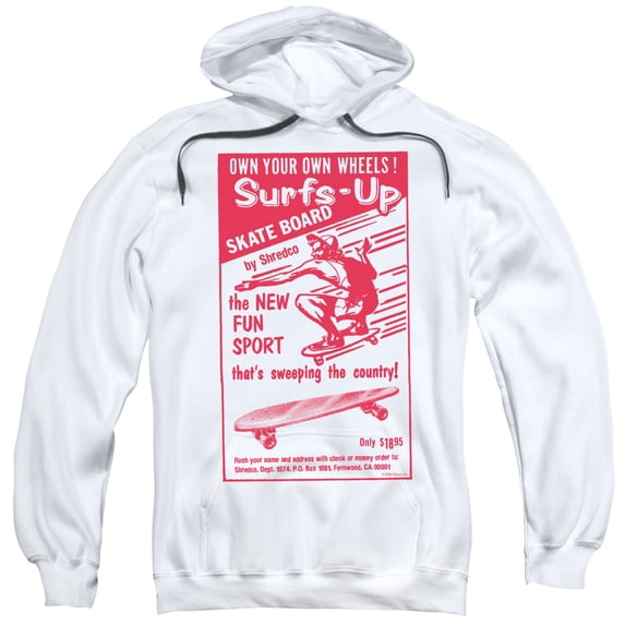 - Surfs Up - Pull-Over Hoodie - XX-Large