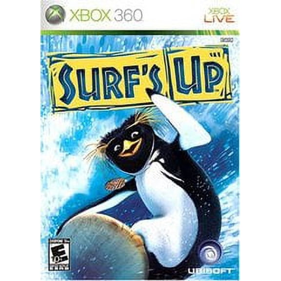 Pre-Owned Surfs Up - Xbox360