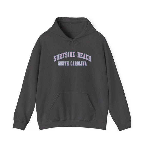 Surfside Beach South Carolina SC Hoodie Gift Hooded Sweatshirt Shirt