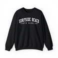 thumbnail image 1 of Surfside Beach South Carolina Sweatshirt, Gifts, Crewneck, 1 of 4