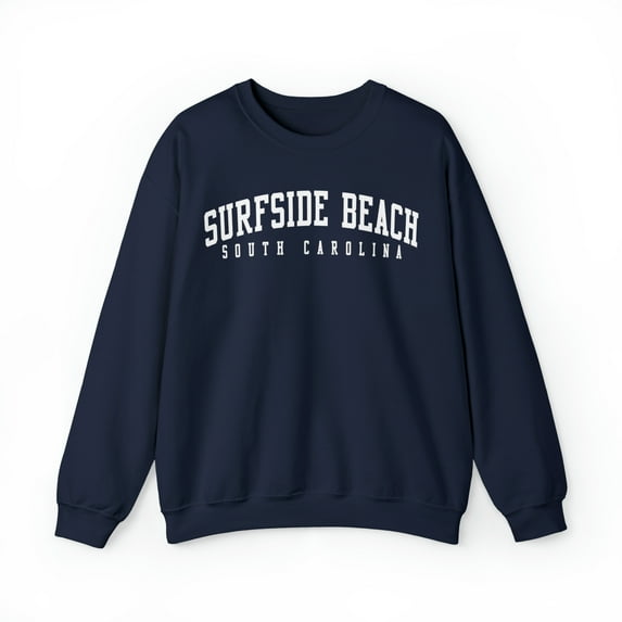 Surfside Beach South Carolina Sweatshirt, Gifts, Crewneck