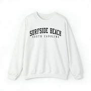 Surfside Beach South Carolina Sweatshirt, Gifts, Crewneck