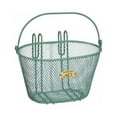 thumbnail image 1 of Surfside Child Mesh Wire Basket, Turquoise, 1 of 2