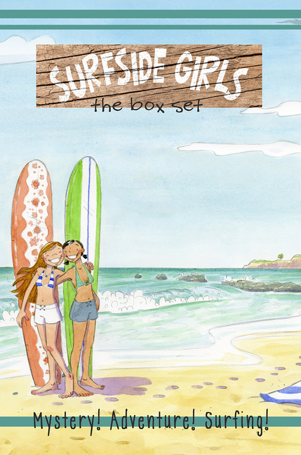 Surfside Girls: The Box Set, (Paperback)