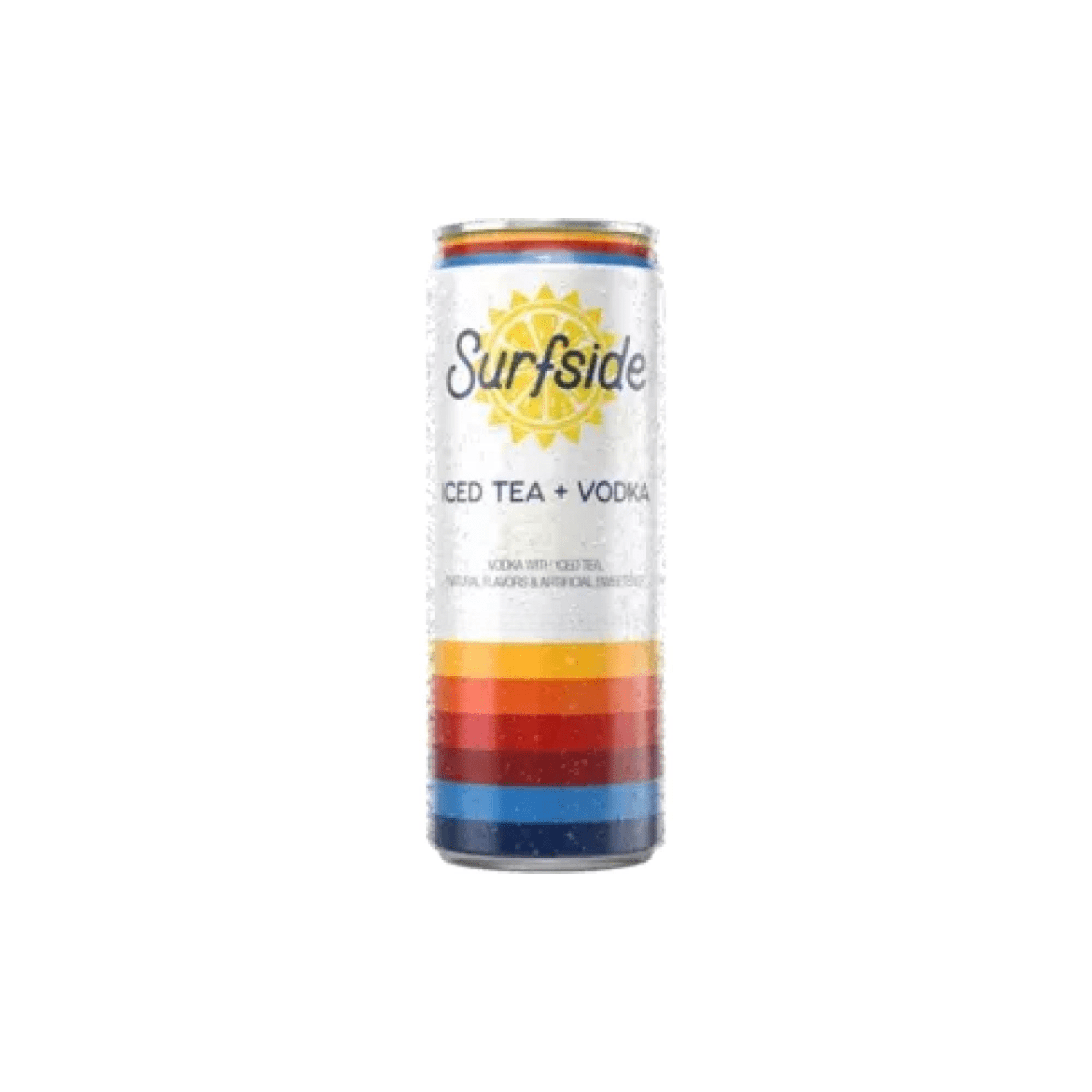Surfside Iced Tea & Vodka Cocktail, 700 ml Can 5% ABV - Walmart.com