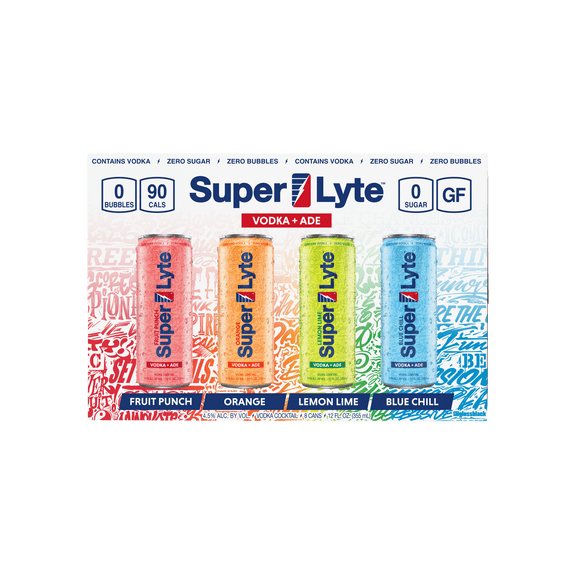 Surfside Super Lyte 8pk
