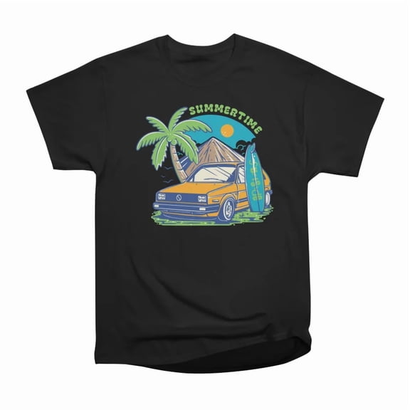 Surfside T-Shirt Tee Gift For Him Merch For Her Apparel For Friend