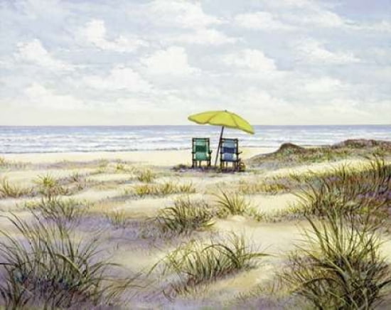 Surfside l Canvas Art - Sambataro (24 x 30)
