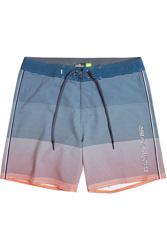 Surfsilk Massive 17 Mid Length Boardshorts [Insignia Blue]