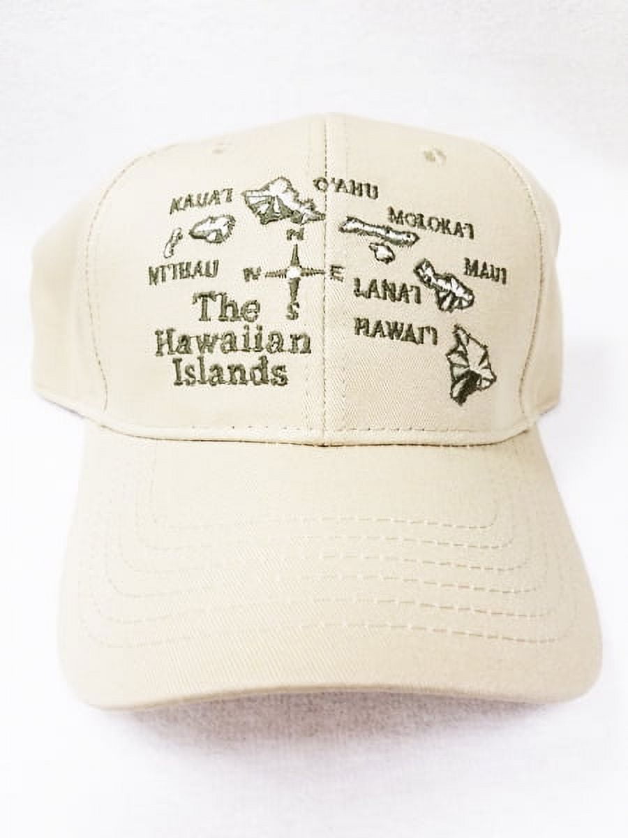 Surfware Hawaiian Cap