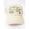 thumbnail image 1 of Surfware Hawaiian Cap, 1 of 1