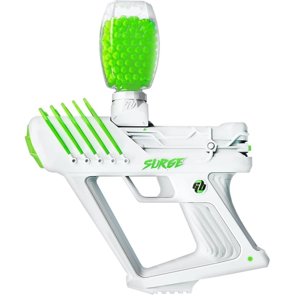 Surge Gen4 – (New Improved Battery) - Adjustable FPS with Semi & Automatic Modes, 100+ Foot Range - Ages 14+