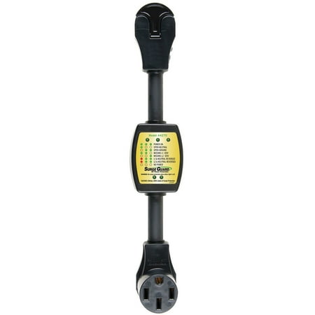 Southwire 44270 Surge Guard Surge Protector - 50A, 120/240V, 4200 Joules