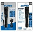 thumbnail image 1 of Surge HHL4065AS 1,000 Lumen Rechargeable Tactical LED Flashlight, 1 of 5