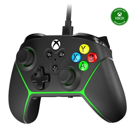 Surge Gaming - Surge Livewire Microwatt Junior Controller - Black