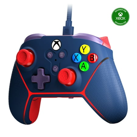 Surge Gaming - Surge Livewire Microwatt Junior Controller - Blue