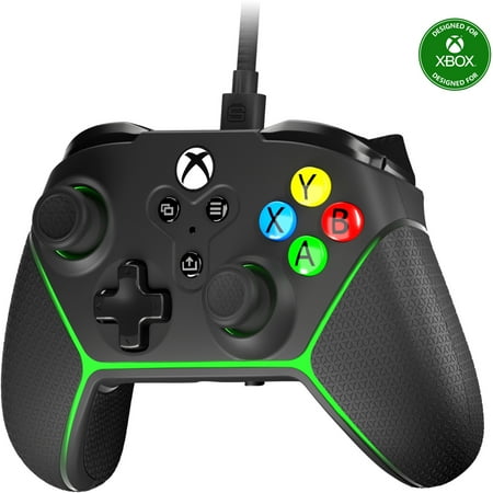 Surge Gaming - Livewire Microwatt Junior Controller - Black