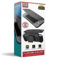 thumbnail image 1 of Surge Nintendo Switch Lite Flip Cover Case - Grey [Nintendo Switch Accessory], 1 of 6